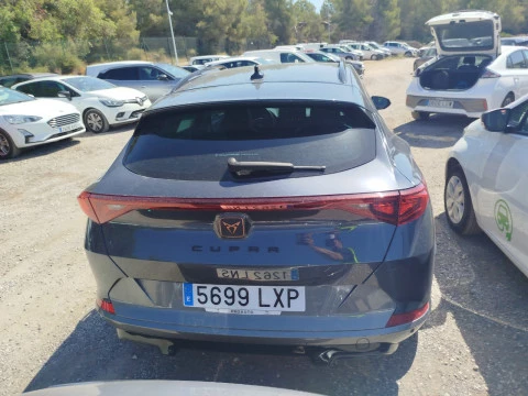 Cupra Formentor 1.4 e-Hybrid 150kW (204 CV) DSG