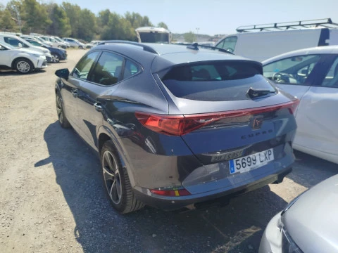 Cupra Formentor 1.4 e-Hybrid 150kW (204 CV) DSG