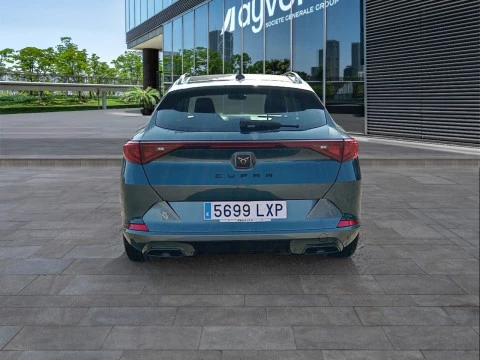 Cupra Formentor 1.4 e-Hybrid 150kW (204 CV) DSG