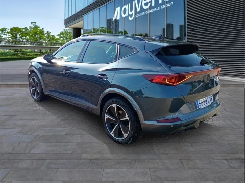 Cupra Formentor 1.4 e-Hybrid 150kW (204 CV) DSG