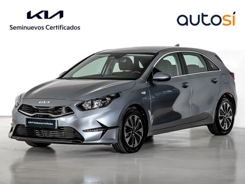 Kia Ceed 1.0 T-GDi 74kW (100CV) Drive