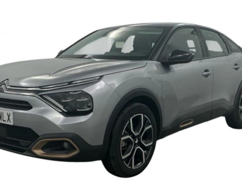 Citroën ë-C4 ë-C4 eléctrico 100kW 50kWh C-Series