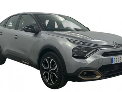 Citroën ë-C4 ë-C4 eléctrico 100kW 50kWh C-Series