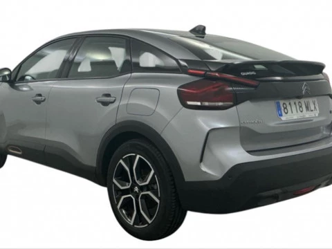 Citroën ë-C4 ë-C4 eléctrico 100kW 50kWh C-Series