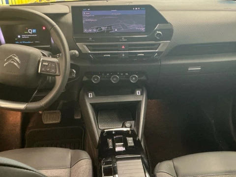 Citroën ë-C4 ë-C4 eléctrico 100kW 50kWh C-Series