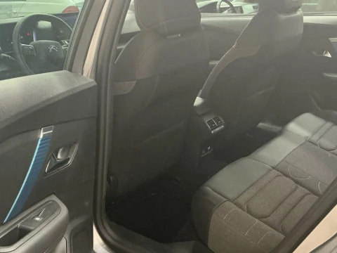 Citroën ë-C4 ë-C4 eléctrico 100kW 50kWh C-Series