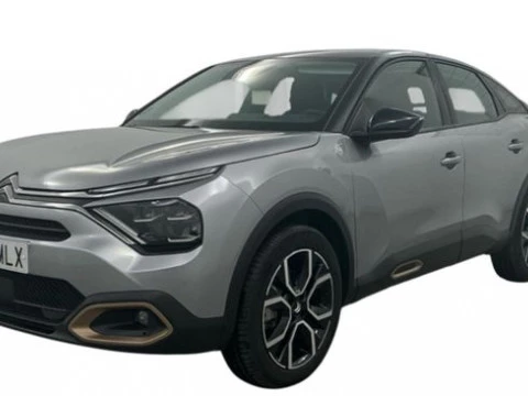 Citroën ë-C4 ë-C4 eléctrico 100kW 50kWh C-Series