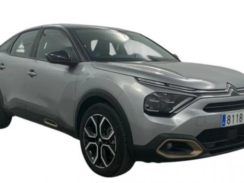 Citroën ë-C4 ë-C4 eléctrico 100kW 50kWh C-Series
