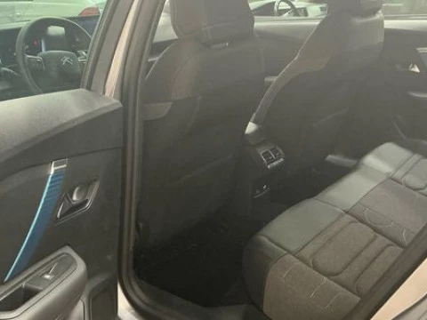 Citroën ë-C4 ë-C4 eléctrico 100kW 50kWh C-Series