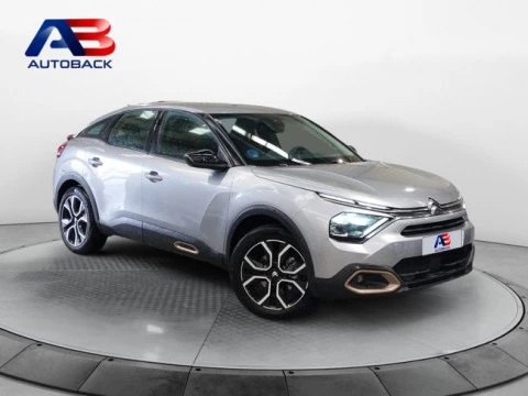 Citroën ë-C4 ë-C4 eléctrico 100kW 50kWh C-Series