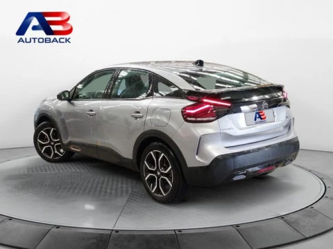 Citroën ë-C4 ë-C4 eléctrico 100kW 50kWh C-Series