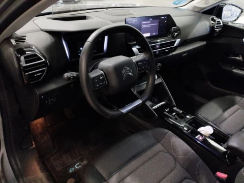 Citroën ë-C4 ë-C4 eléctrico 100kW 50kWh C-Series