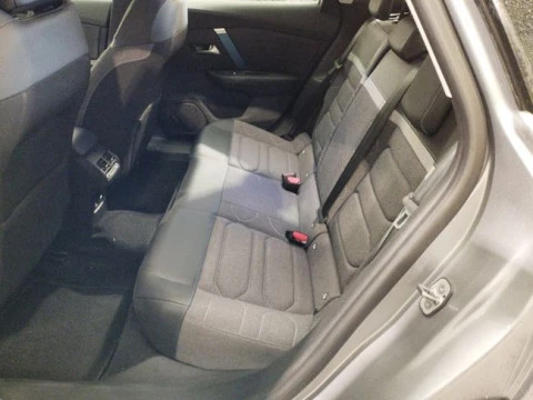 Citroën ë-C4 ë-C4 eléctrico 100kW 50kWh C-Series