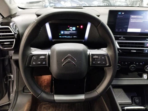 Citroën ë-C4 ë-C4 eléctrico 100kW 50kWh C-Series