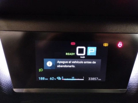 Citroën ë-C4 ë-C4 eléctrico 100kW 50kWh C-Series