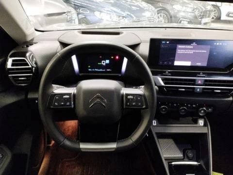 Citroën ë-C4 ë-C4 eléctrico 100kW 50kWh C-Series