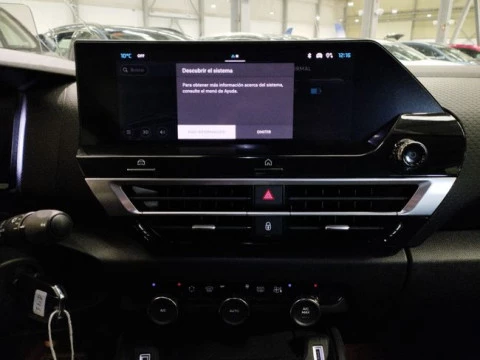 Citroën ë-C4 ë-C4 eléctrico 100kW 50kWh C-Series