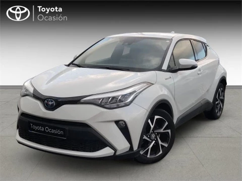 Toyota C-HR 5P Advance 125H e-CVT