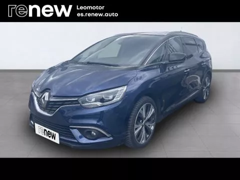 Renault Grand Scénic Zen Energy dCi 96kW (130CV)