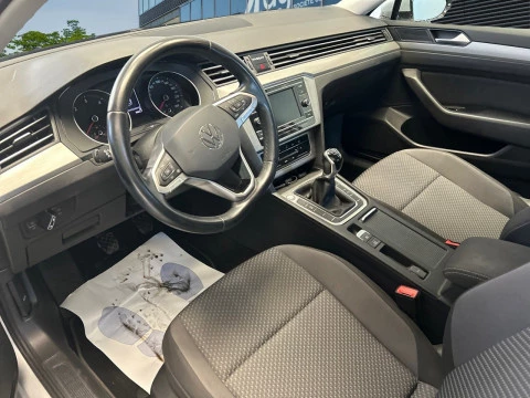 Volkswagen Passat Business 2.0 TDI 110kW (150CV)