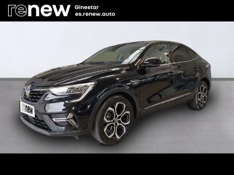 Renault Arkana  Hibrido  1.6 E-Tech Techno 105kW
