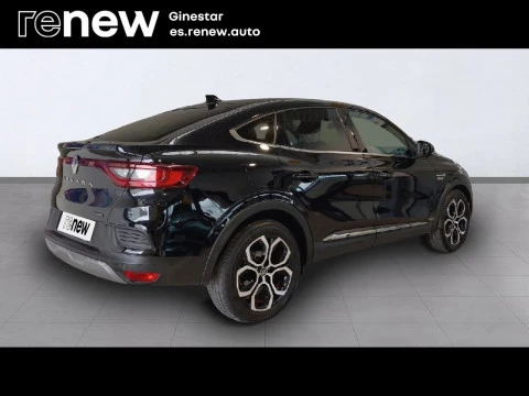 Renault Arkana  Hibrido  1.6 E-Tech Techno 105kW