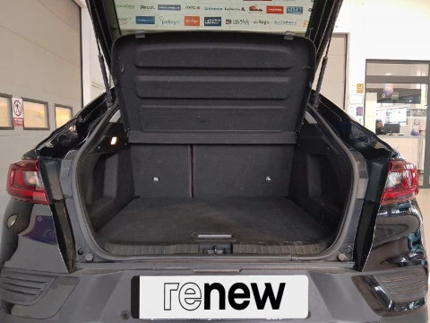 Renault Arkana  Hibrido  1.6 E-Tech Techno 105kW