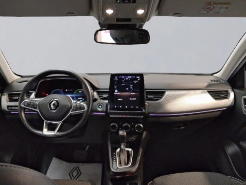 Renault Arkana  Hibrido  1.6 E-Tech Techno 105kW