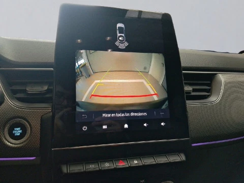 Renault Arkana  Hibrido  1.6 E-Tech Techno 105kW