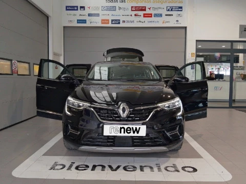 Renault Arkana  Hibrido  1.6 E-Tech Techno 105kW