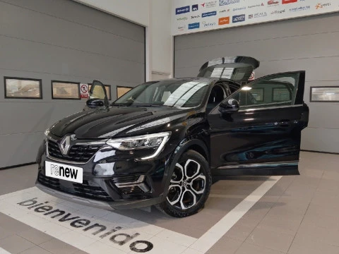 Renault Arkana  Hibrido  1.6 E-Tech Techno 105kW