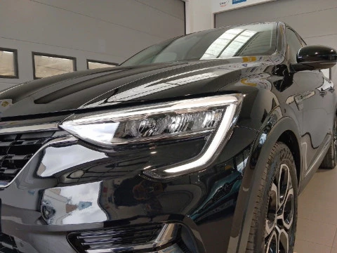 Renault Arkana  Hibrido  1.6 E-Tech Techno 105kW