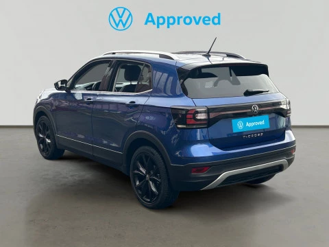 Volkswagen T-Cross Sport 1.0 TSI 81kW (110CV) DSG