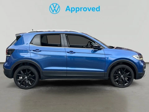 Volkswagen T-Cross Sport 1.0 TSI 81kW (110CV) DSG