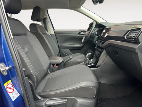 Volkswagen T-Cross Sport 1.0 TSI 81kW (110CV) DSG