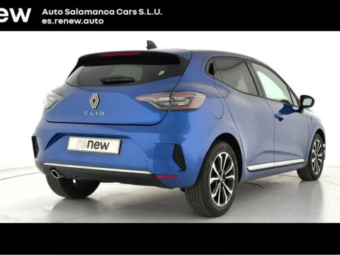 Renault Clio  Gasolina/Gas  TCe GLP Techno 74kW