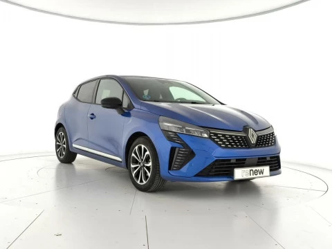 Renault Clio  Gasolina/Gas  TCe GLP Techno 74kW