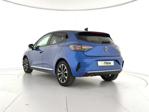 Renault Clio  Gasolina/Gas  TCe GLP Techno 74kW