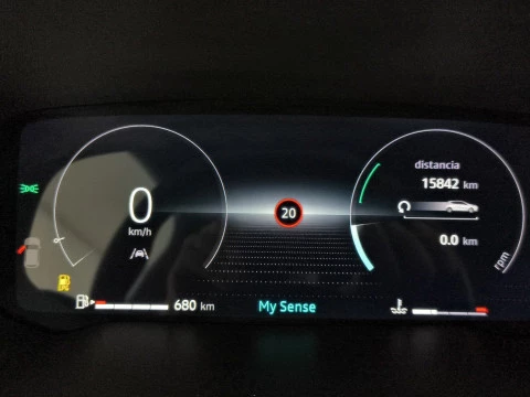 Renault Clio  Gasolina/Gas  TCe GLP Techno 74kW