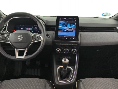 Renault Clio  Gasolina/Gas  TCe GLP Techno 74kW