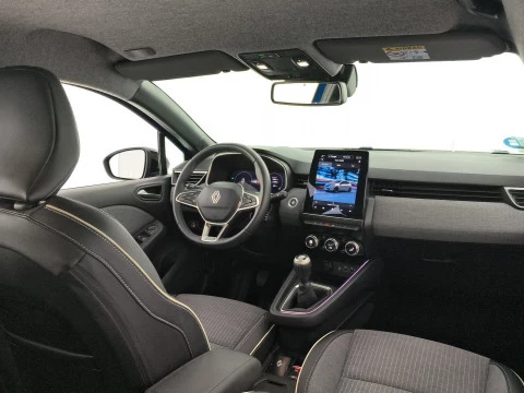 Renault Clio  Gasolina/Gas  TCe GLP Techno 74kW