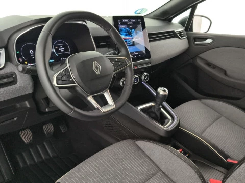 Renault Clio  Gasolina/Gas  TCe GLP Techno 74kW