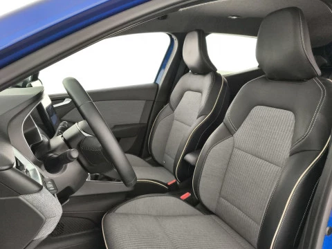 Renault Clio  Gasolina/Gas  TCe GLP Techno 74kW