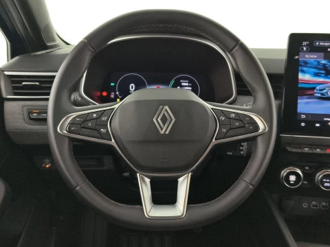 Renault Clio  Gasolina/Gas  TCe GLP Techno 74kW