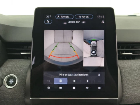 Renault Clio  Gasolina/Gas  TCe GLP Techno 74kW