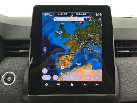 Renault Clio  Gasolina/Gas  TCe GLP Techno 74kW