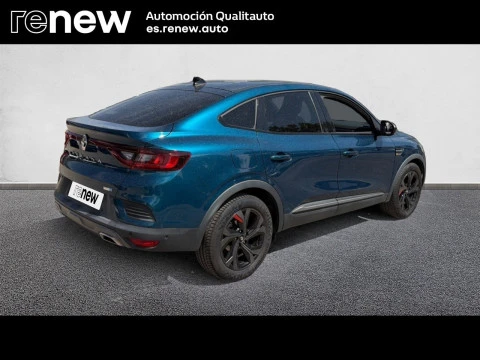 Renault Arkana  1.6 E-Tech R.S.Line 105kW