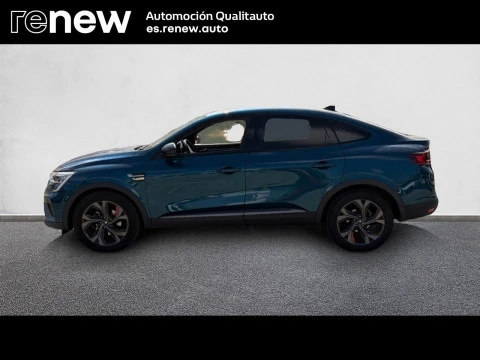 Renault Arkana  1.6 E-Tech R.S.Line 105kW