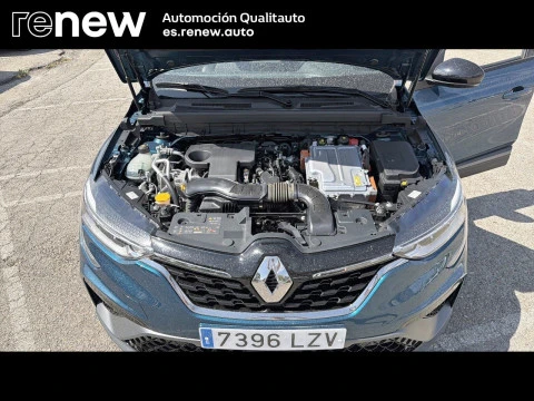 Renault Arkana  1.6 E-Tech R.S.Line 105kW