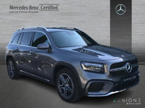 Mercedes-Benz GLB  200 d